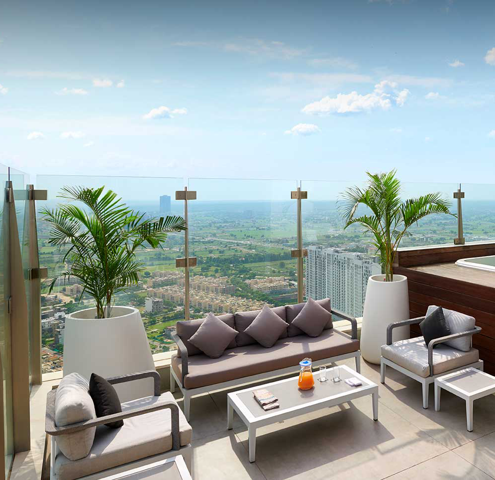 M3M Sky Suites  amenties