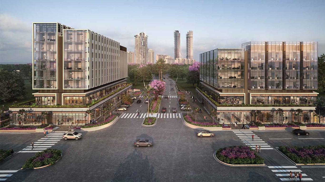 m3m tee point Site Plans