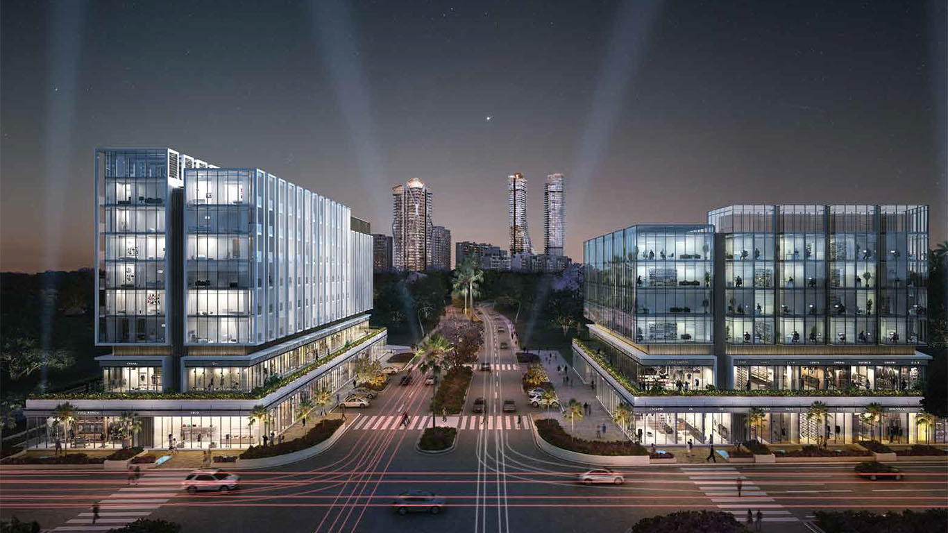 m3m tee point location