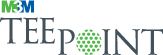 m3m tee point logo