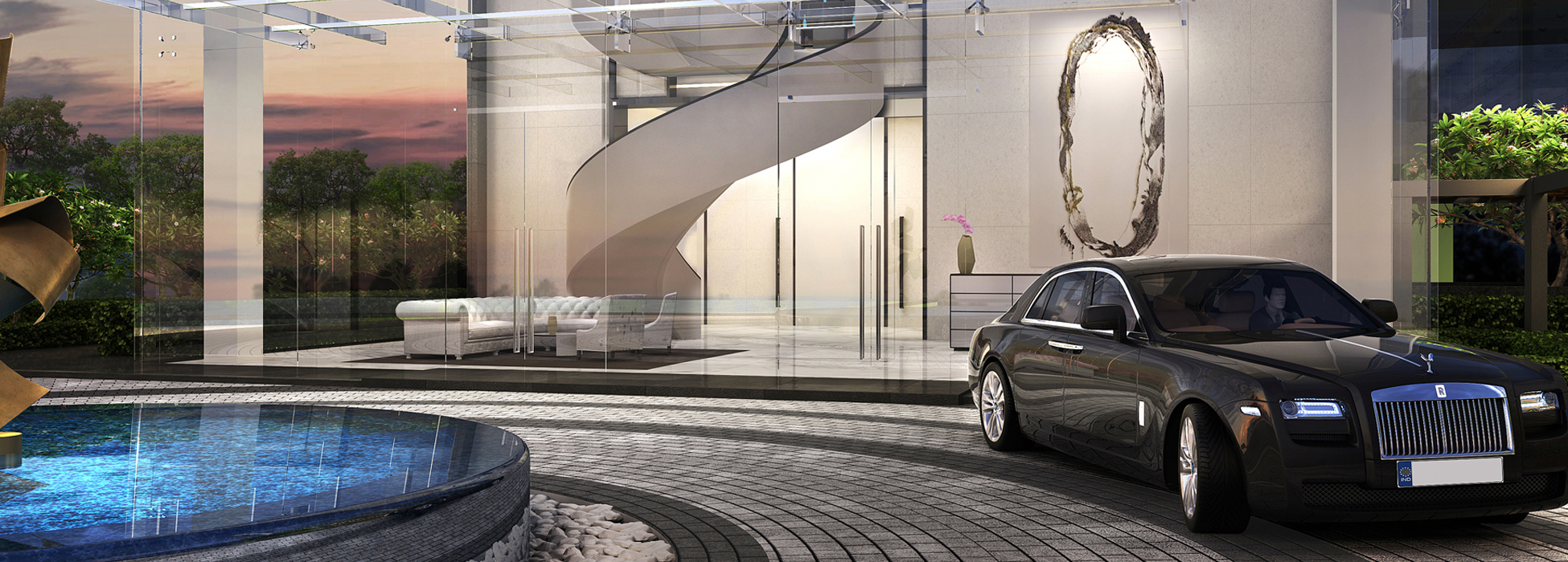 Trump Tower Gurgaon Luxury Apartments