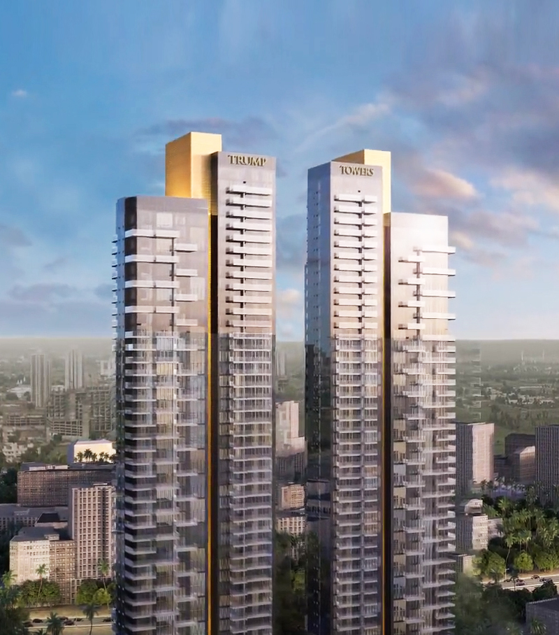 Trump Towers Delhi NCR