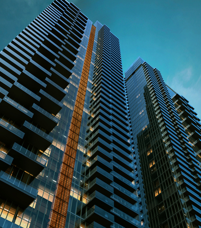 M3M Trump Tower