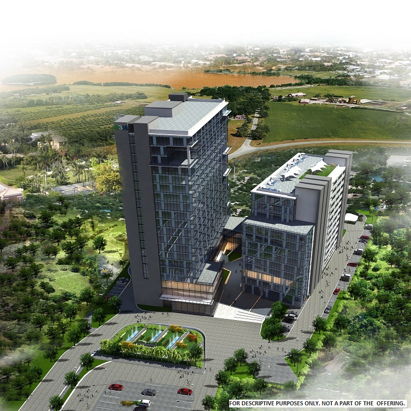 M3M URBANA BUSINESS PARK  amenties