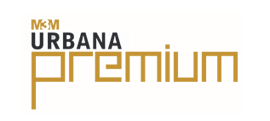 M3M Urbana Premium Logo