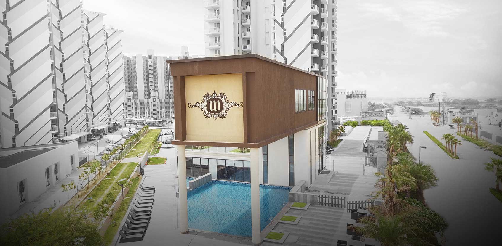 m3m woodshire gurgaon