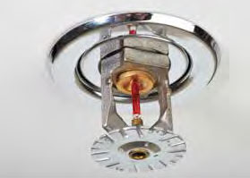 M3M Latitude Fire Safety Alarm