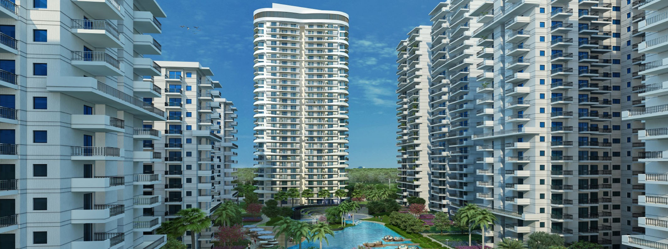 M3M The Marina at Sector 68 Gurgaon