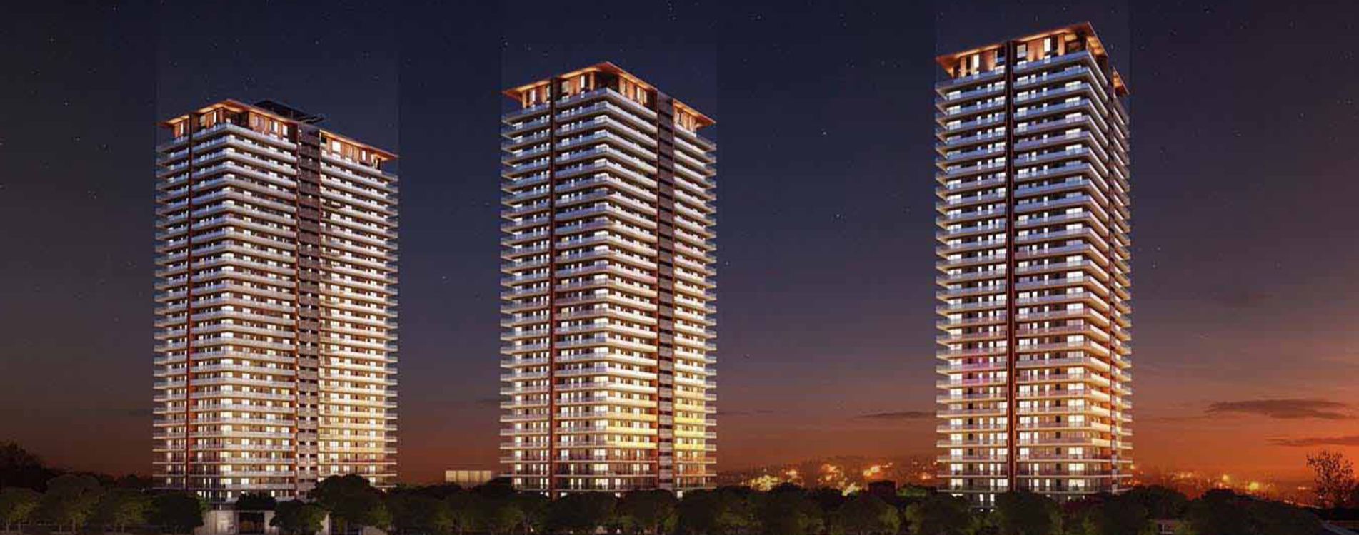 mahindra luminare artistic view