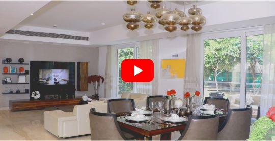 front view of mahindra luminare gurgaon