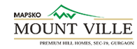 Mapsko Mount Ville Logo