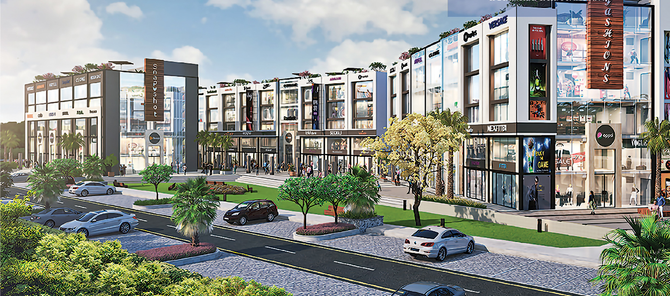 Microtek Grandfront sector 86