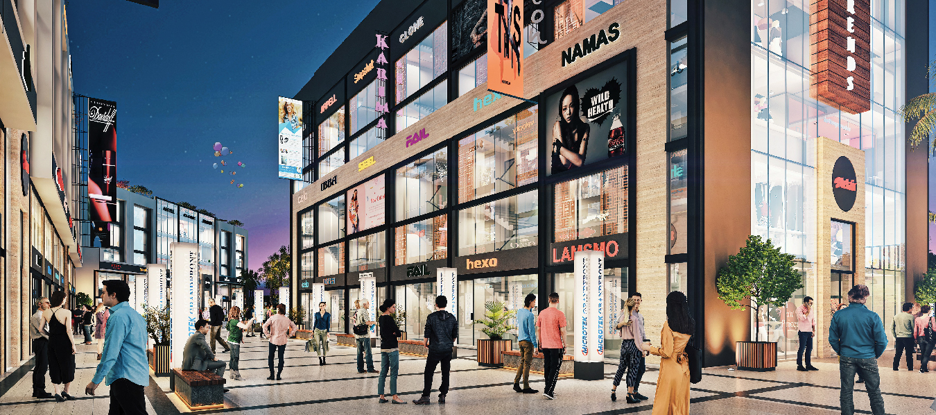 Microtek Grandfront brochure