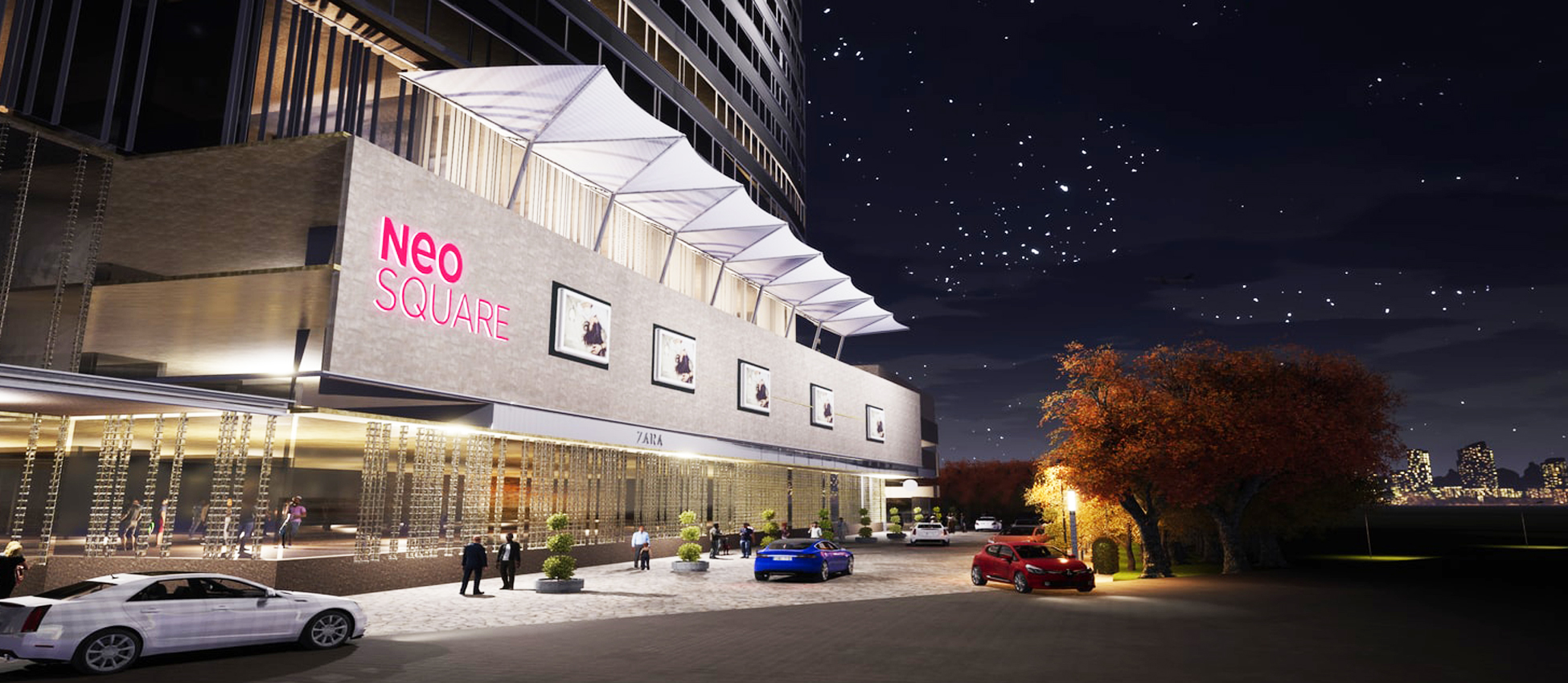 Neo Square Sector-109 Gurgaon