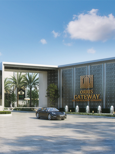 Orris Gateway Gurgaon