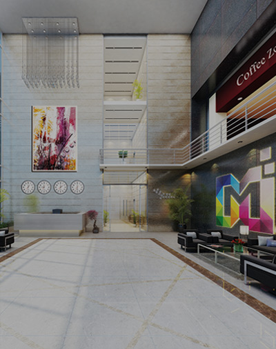 Orris Market City Features