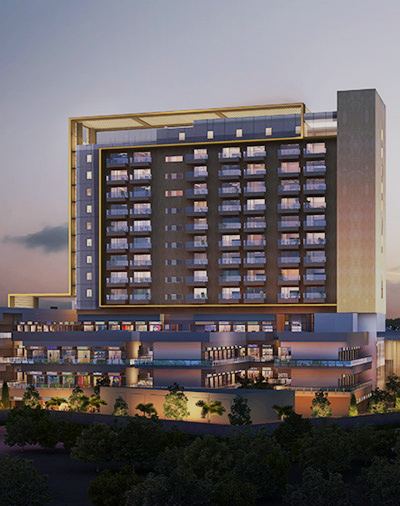 Orris Market City Key Points