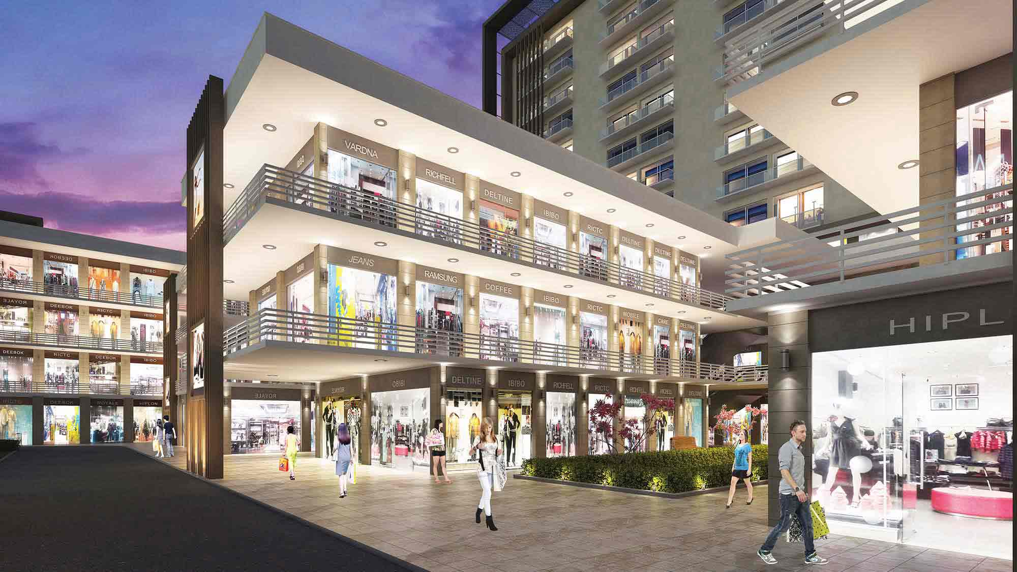 Orris Market City Gurgaon