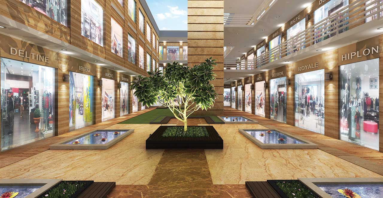 Orris Market City Sector-89