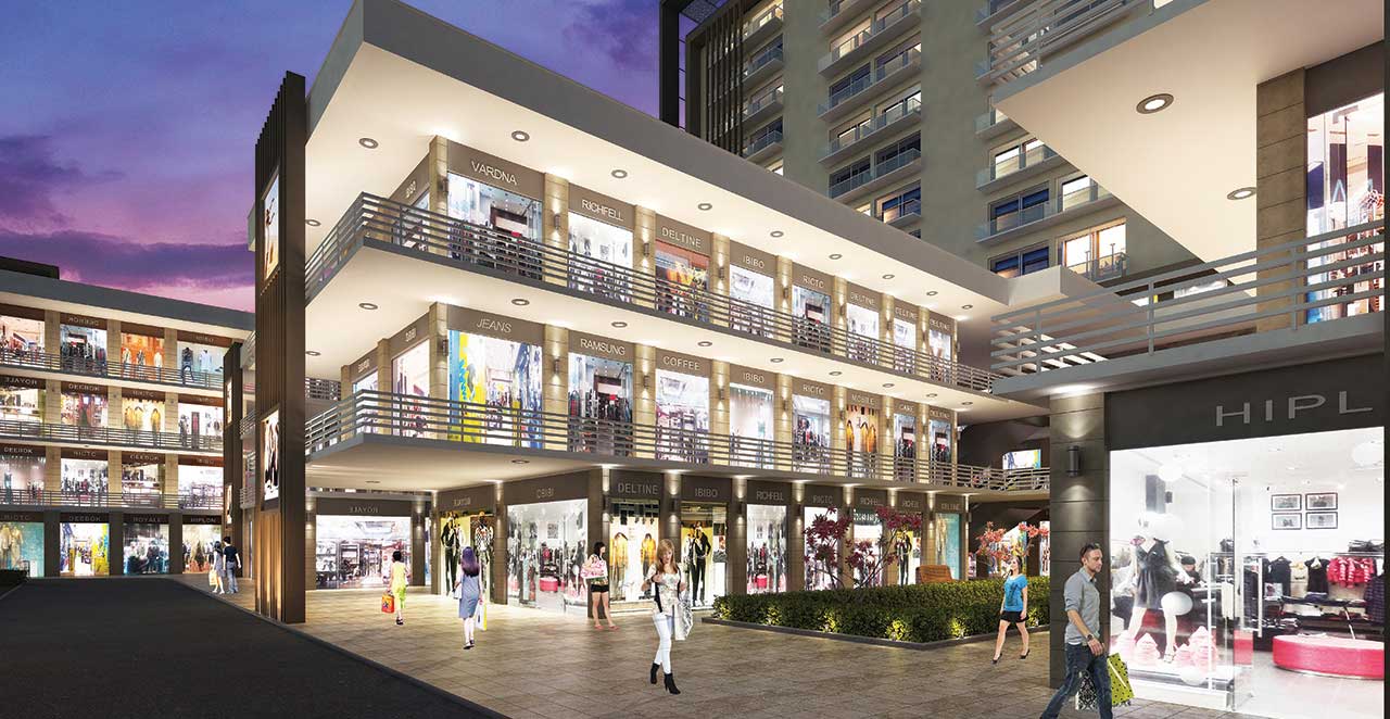 Orris Market City Sector 89