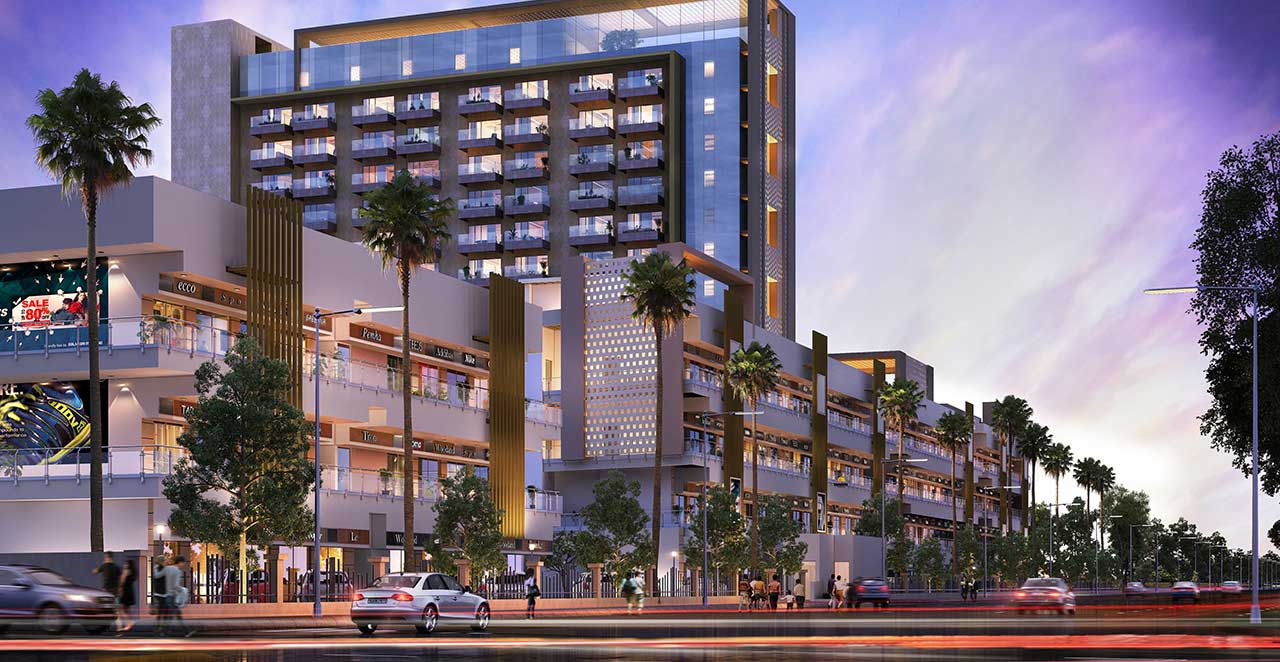 Orris Market City Sector 89 Gurgaon
