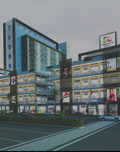Orris Market City Sector 89