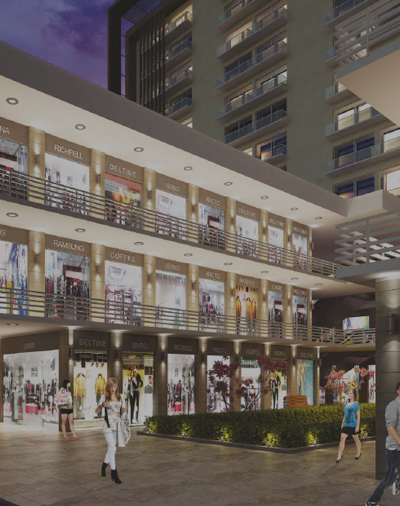 Orris Market City Gurgaon