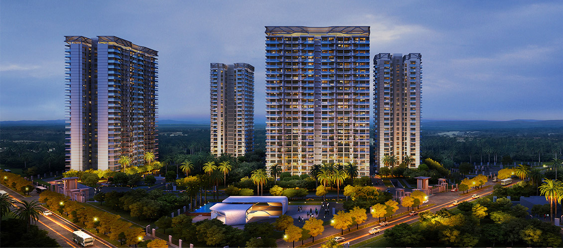 Paras Dews sector 106