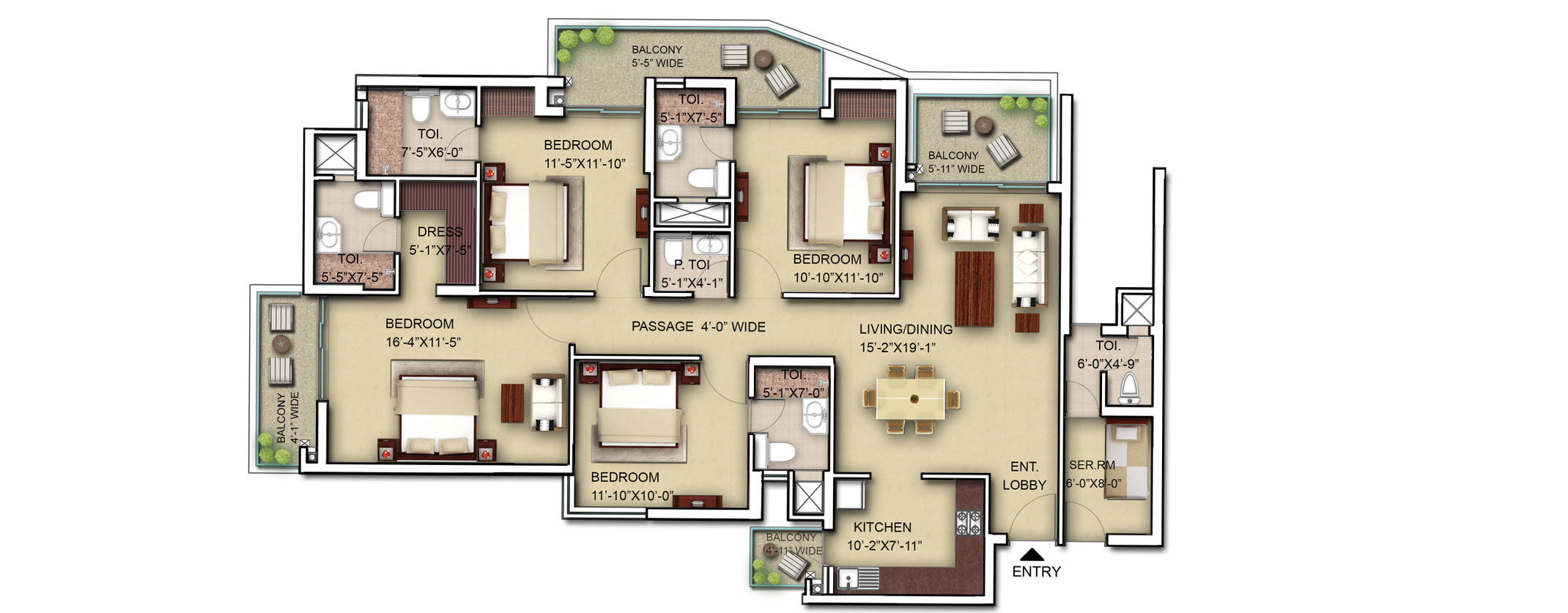 Paras Dews clubhouse