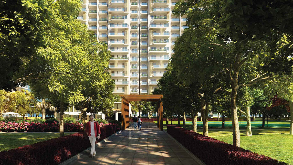 luxury Apartmets in Paras Irene Gurgaon