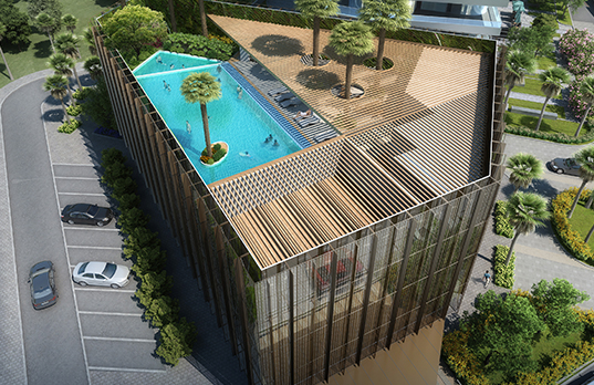 Paras Quartier Club Image