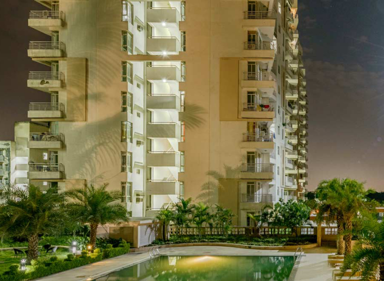 Raheja Atharva Gurgaon