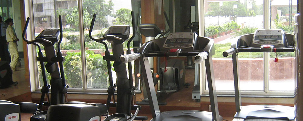 Raheja Revanta Gym Amenities