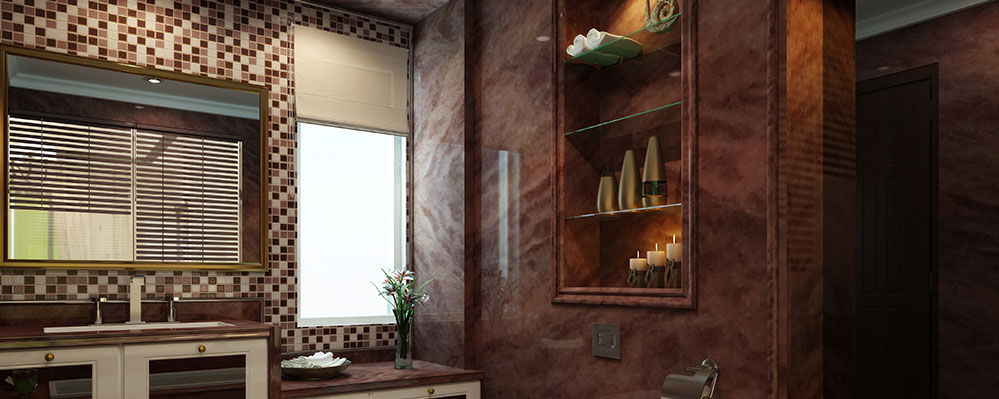 Raheja Revanta Spa Amenities