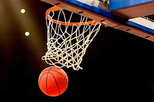 Raheja Vanya Amenities - Basketball Court