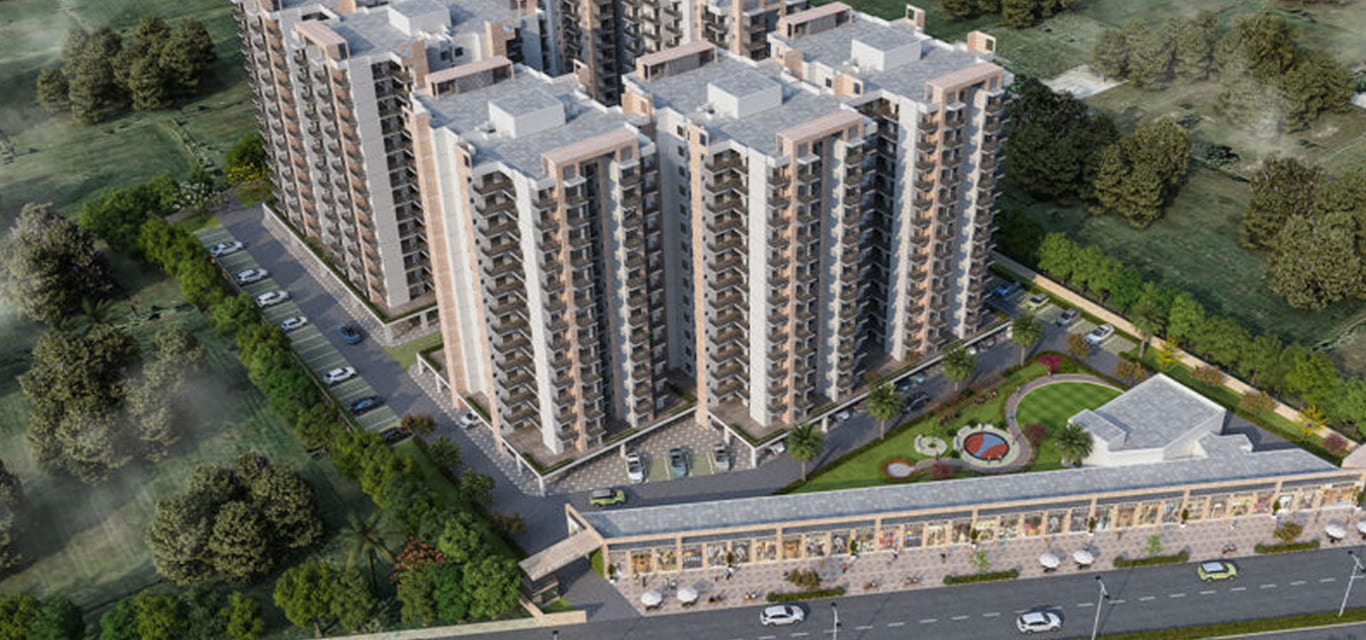 ROF Ambliss Gurgaon