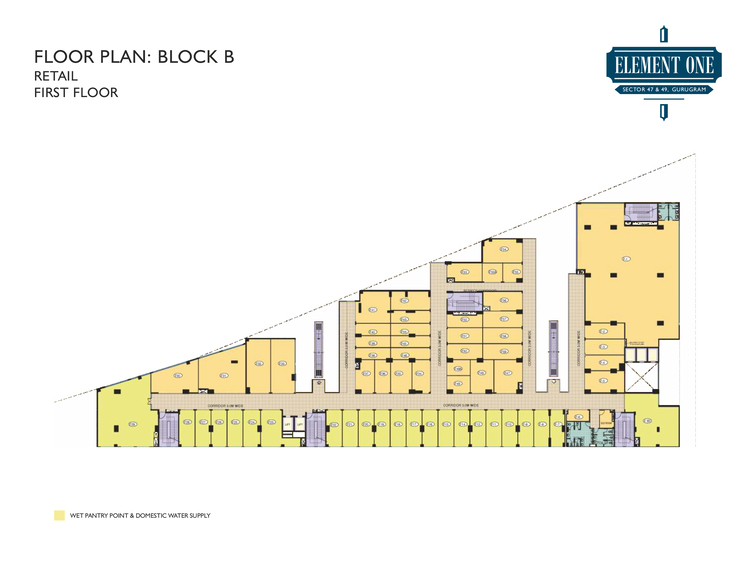 Satya Element one gurgaon