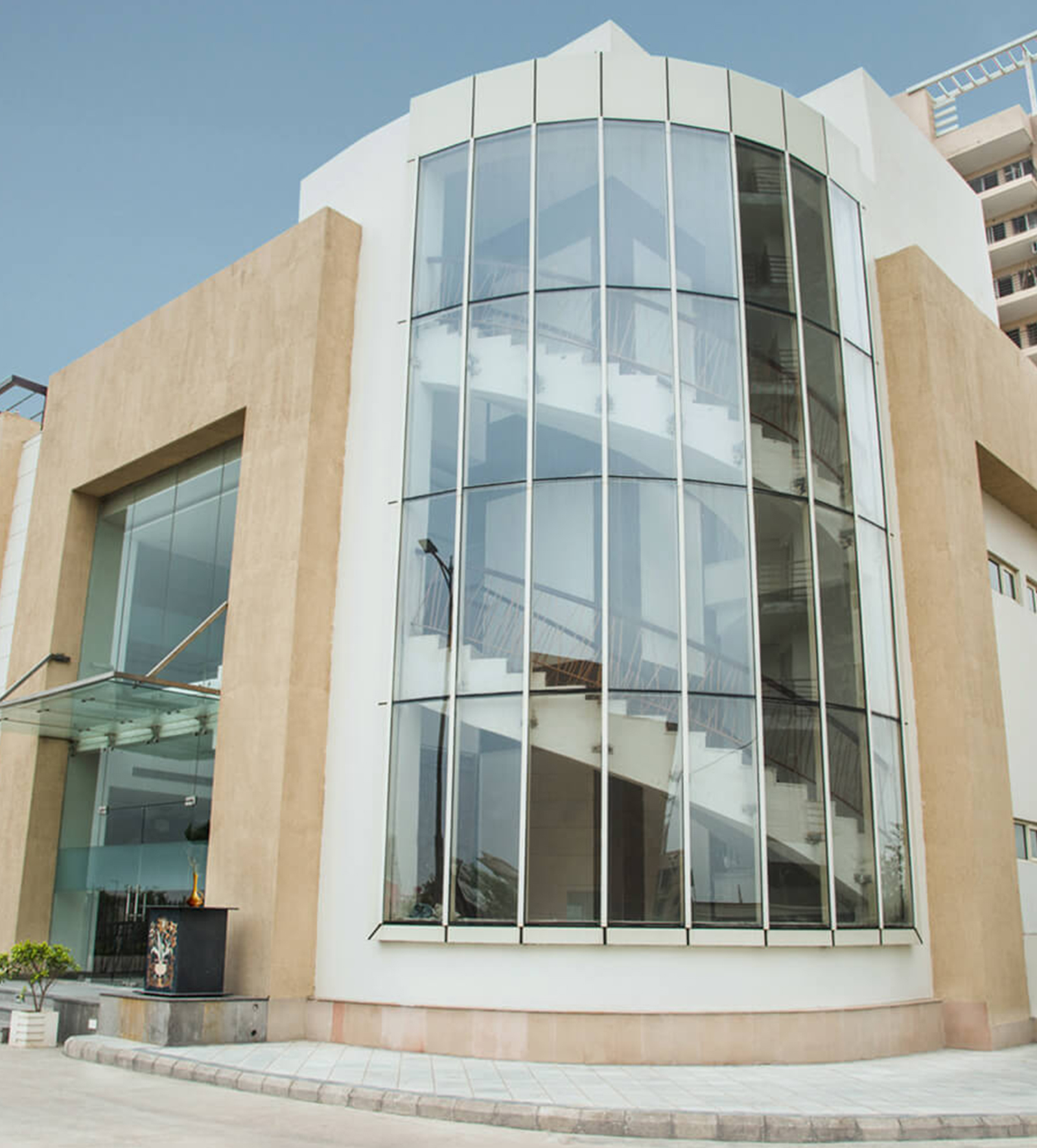 satya hermitage brochure