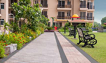 satya hermitage floor plan