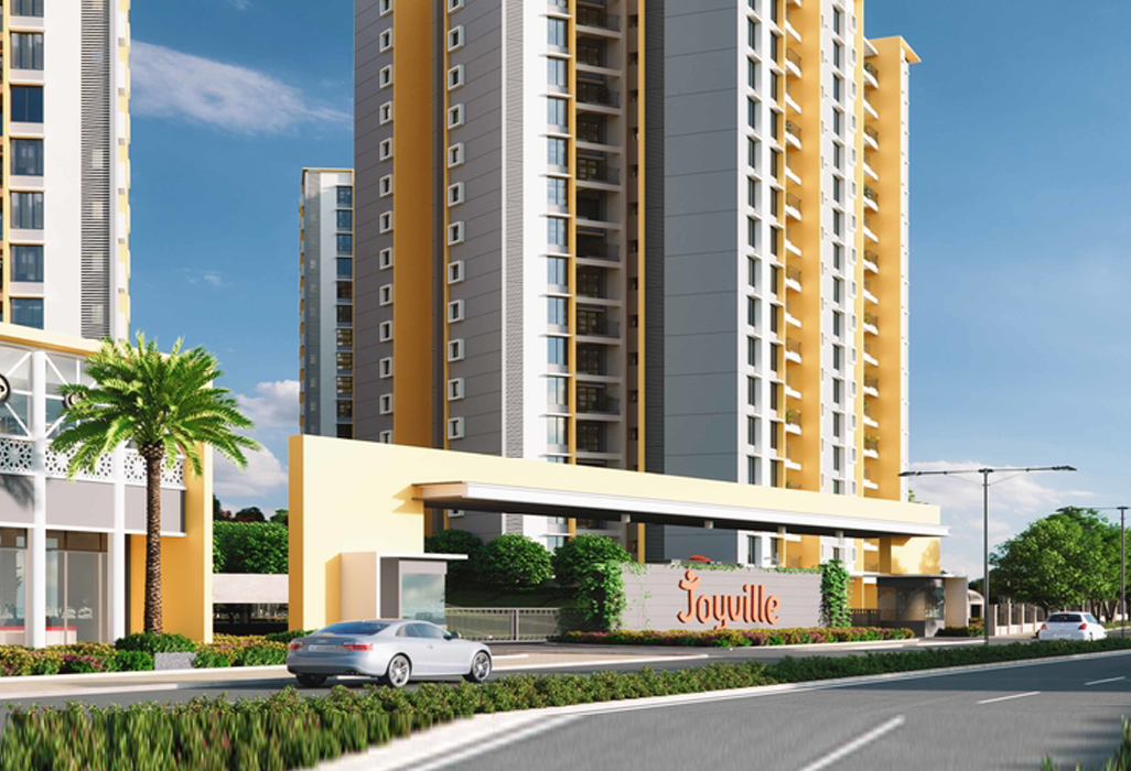 Shapoorji Pallonji Joyville gurgaon picture