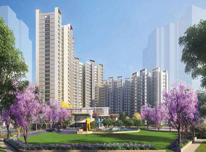 shapoorji pallonji joyville garden area