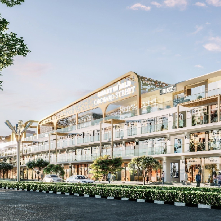 Smart World Orchard Street Sector 61 Gurgaon