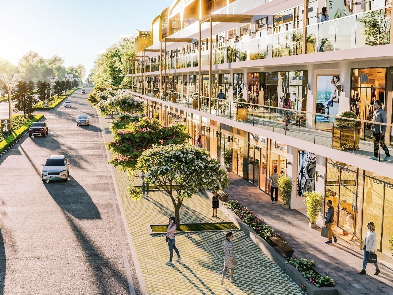 m3m Smart World Orchard Street