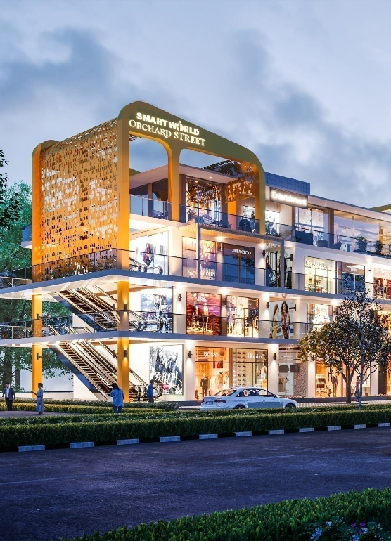Smart World Orchard Street gurgaon