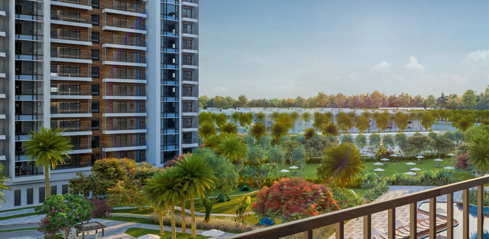 Sobha City Gurgaon Residential Apartments