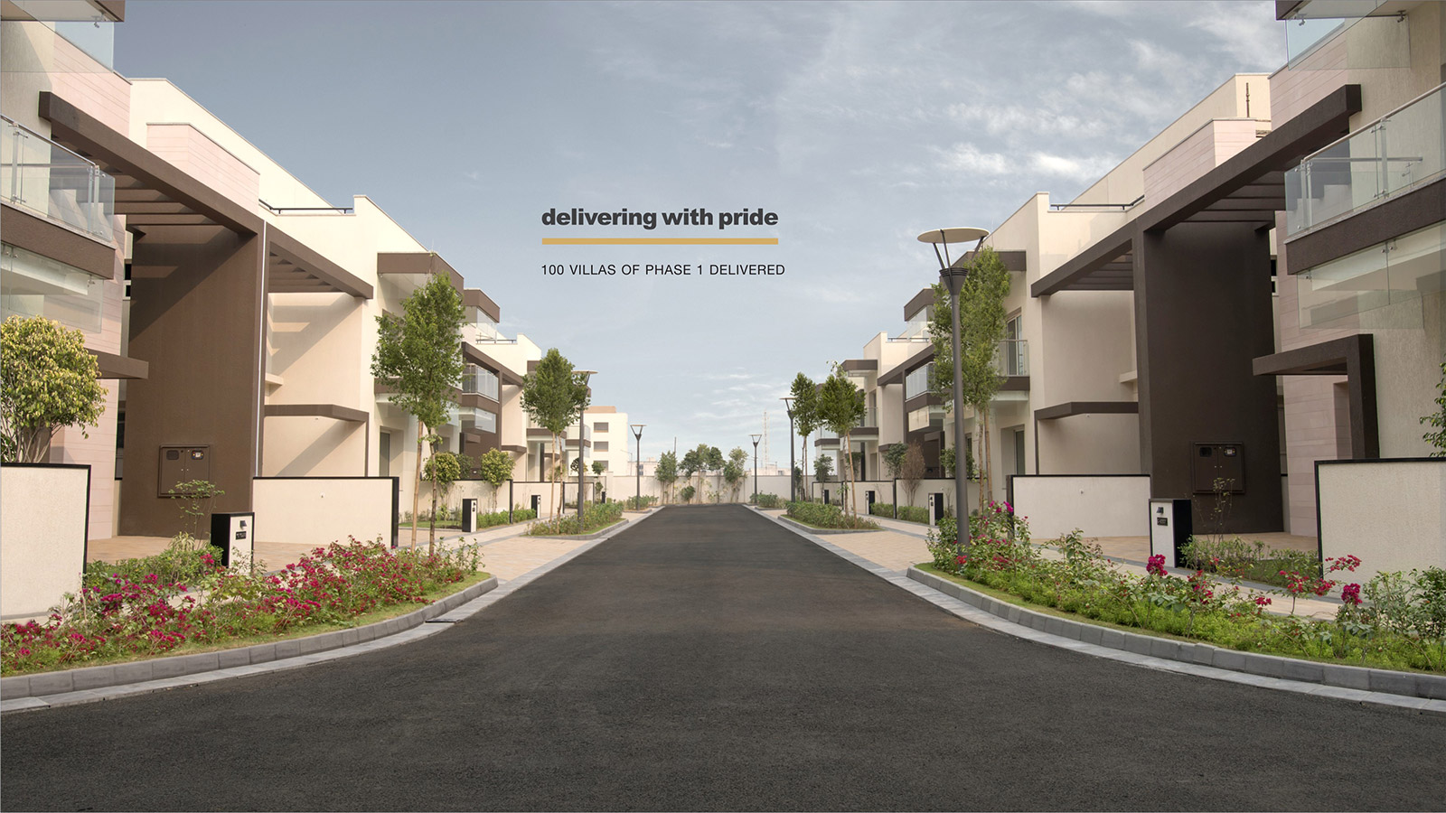 sobha international city presidential villa price