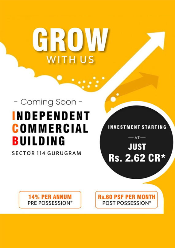 Spaze Grand Central Sco Plots Gurgaon