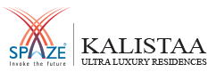Spaze Kalistaa Villa Logo