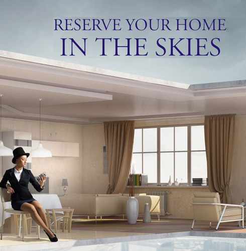 Spaze Sky Villa Amenities and Features