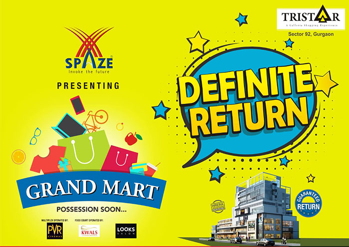 Spaze Grand Mart